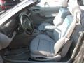 2002 Steel Grey Metallic BMW 3 Series 330i Convertible  photo #16