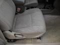 2000 Sand Dune Nissan Frontier SE Crew Cab  photo #21