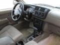 2000 Sand Dune Nissan Frontier SE Crew Cab  photo #22