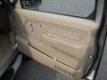 2000 Sand Dune Nissan Frontier SE Crew Cab  photo #23