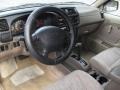 Beige Prime Interior Photo for 2000 Nissan Frontier #42620488