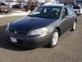 2010 Cyber Gray Metallic Chevrolet Impala LS  photo #1