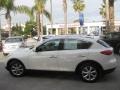 2008 Moonlight White Infiniti EX 35 Journey AWD  photo #7