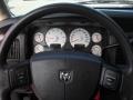 2005 Flame Red Dodge Ram 1500 SLT Quad Cab  photo #11