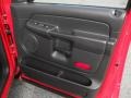 2005 Flame Red Dodge Ram 1500 SLT Quad Cab  photo #23