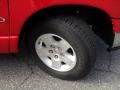 2005 Flame Red Dodge Ram 1500 SLT Quad Cab  photo #25