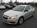 Silver Ice Metallic - Cruze LS Photo No. 1