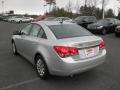 Silver Ice Metallic - Cruze LS Photo No. 2