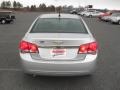 Silver Ice Metallic - Cruze LS Photo No. 3