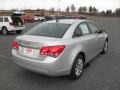 Silver Ice Metallic - Cruze LS Photo No. 4