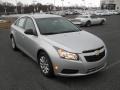 Silver Ice Metallic - Cruze LS Photo No. 5