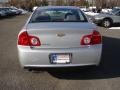 Silver Ice Metallic - Malibu LS Sedan Photo No. 5