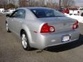 Silver Ice Metallic - Malibu LS Sedan Photo No. 6