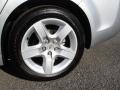 2010 Chevrolet Malibu LS Sedan Wheel and Tire Photo