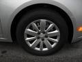 Silver Ice Metallic - Cruze LS Photo No. 25