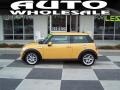 Mellow Yellow - Cooper S Hardtop Photo No. 1