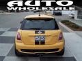 Mellow Yellow - Cooper S Hardtop Photo No. 3
