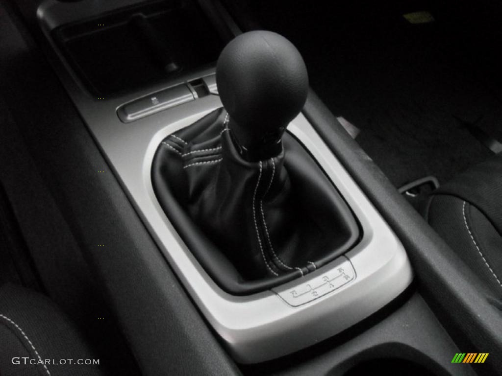 2011 Chevrolet Camaro LS Coupe 6 Speed Manual Transmission Photo #42621884