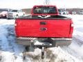 Bright Red - F350 Super Duty FX4 Crew Cab 4x4 Dually Photo No. 7