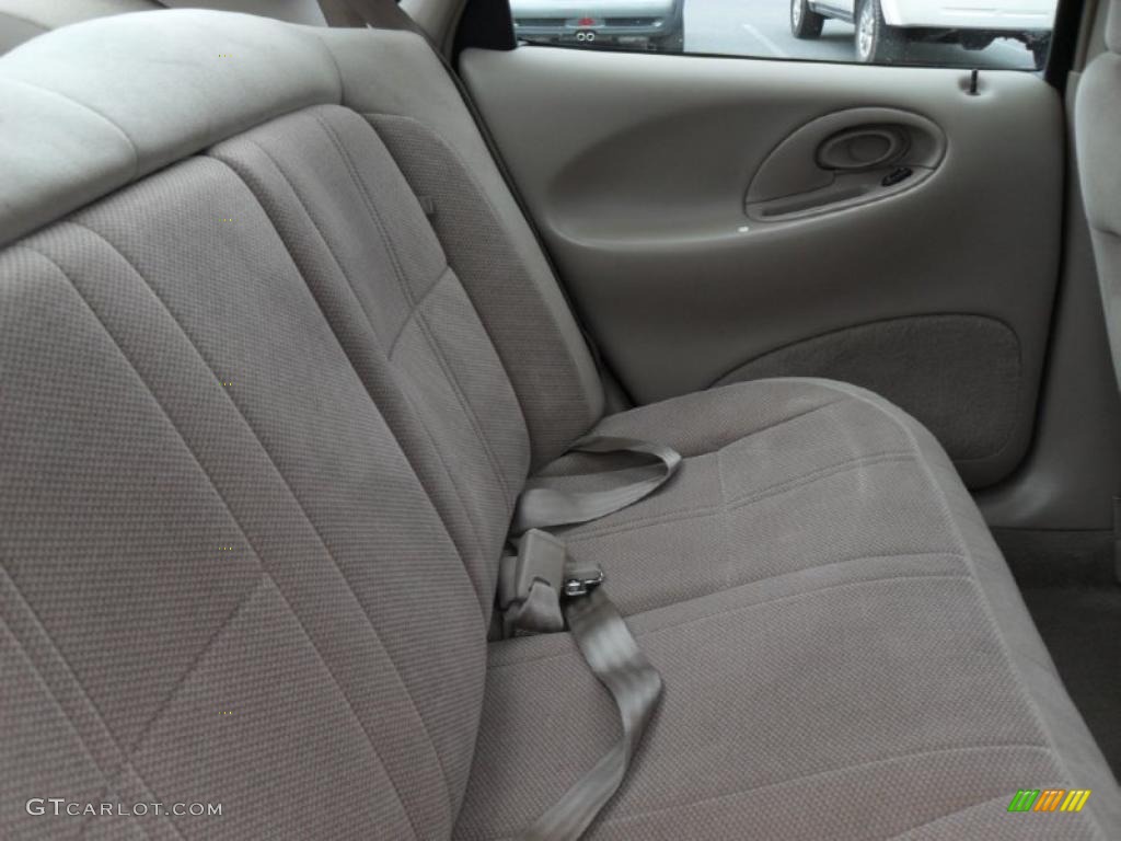 1998 Taurus SE - Black / Medium Prairie Tan photo #16