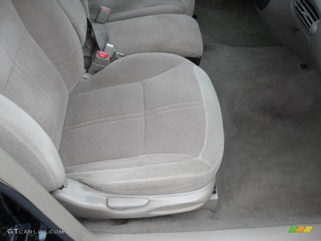 1998 Taurus SE - Black / Medium Prairie Tan photo #17