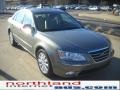 2009 Natural Khaki Green Hyundai Sonata Limited V6  photo #15