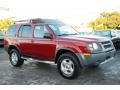 Molten Lava Metallic - Xterra SE V6 Photo No. 3