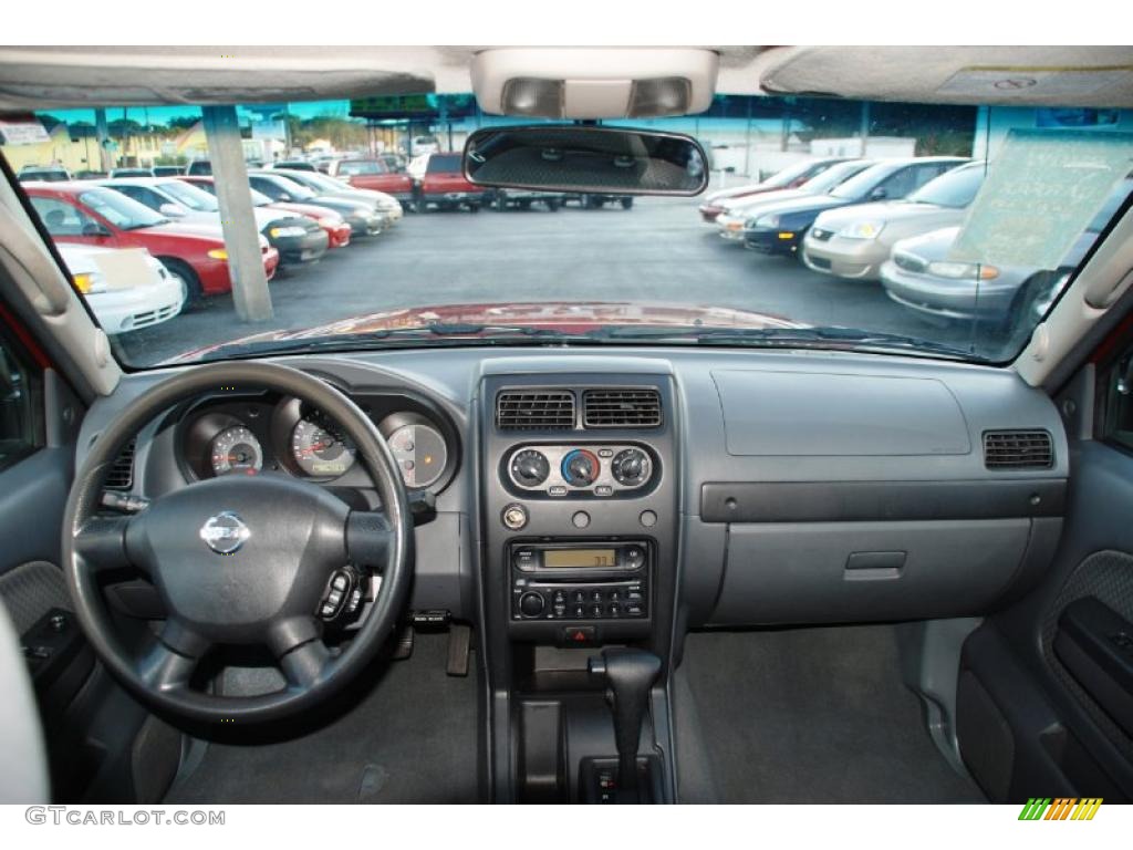 Nissan xterra dash #9