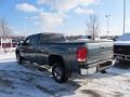 2009 Stealth Gray Metallic GMC Sierra 2500HD SLE Crew Cab 4x4  photo #7