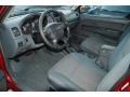 Gray Celadon Prime Interior Photo for 2002 Nissan Xterra #42622724