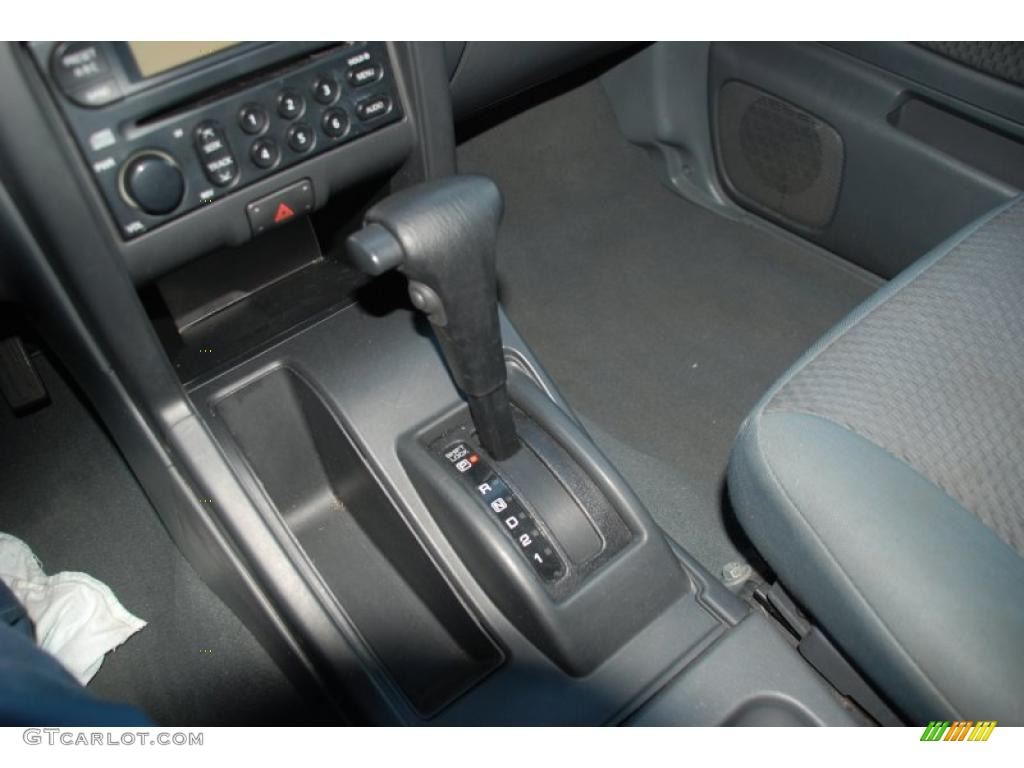 2002 Nissan Xterra SE V6 4 Speed Automatic Transmission Photo #42622737