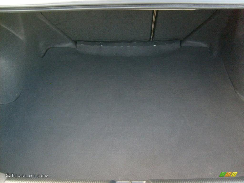 2003 Honda Civic EX Sedan Trunk Photos