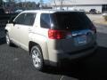 2011 Gold Mist Metallic GMC Terrain SLE  photo #2