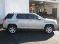 2011 Gold Mist Metallic GMC Terrain SLE  photo #5