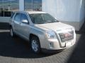 2011 Gold Mist Metallic GMC Terrain SLE  photo #6