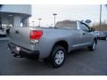 2007 Silver Sky Metallic Toyota Tundra Regular Cab  photo #3