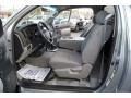 2007 Silver Sky Metallic Toyota Tundra Regular Cab  photo #8