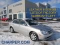 Bright Silver Metallic 2008 Kia Optima EX V6