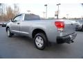 2007 Silver Sky Metallic Toyota Tundra Regular Cab  photo #34