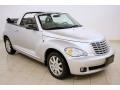 Bright Silver Metallic - PT Cruiser Touring Convertible Photo No. 1