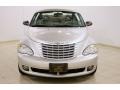 Bright Silver Metallic - PT Cruiser Touring Convertible Photo No. 2