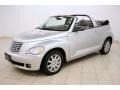Bright Silver Metallic - PT Cruiser Touring Convertible Photo No. 3