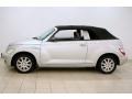 Bright Silver Metallic - PT Cruiser Touring Convertible Photo No. 4