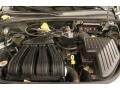 2.4 Liter DOHC 16 Valve 4 Cylinder Engine for 2006 Chrysler PT Cruiser Touring Convertible #42625016