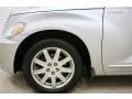 Bright Silver Metallic - PT Cruiser Touring Convertible Photo No. 19