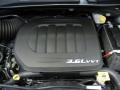 3.6 Liter DOHC 24-Valve VVT Pentastar V6 Engine for 2011 Chrysler Town & Country Touring - L #42625252