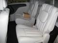 Black/Light Graystone 2011 Chrysler Town & Country Touring - L Interior Color