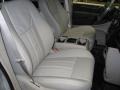 Black/Light Graystone Interior Photo for 2011 Chrysler Town & Country #42625380