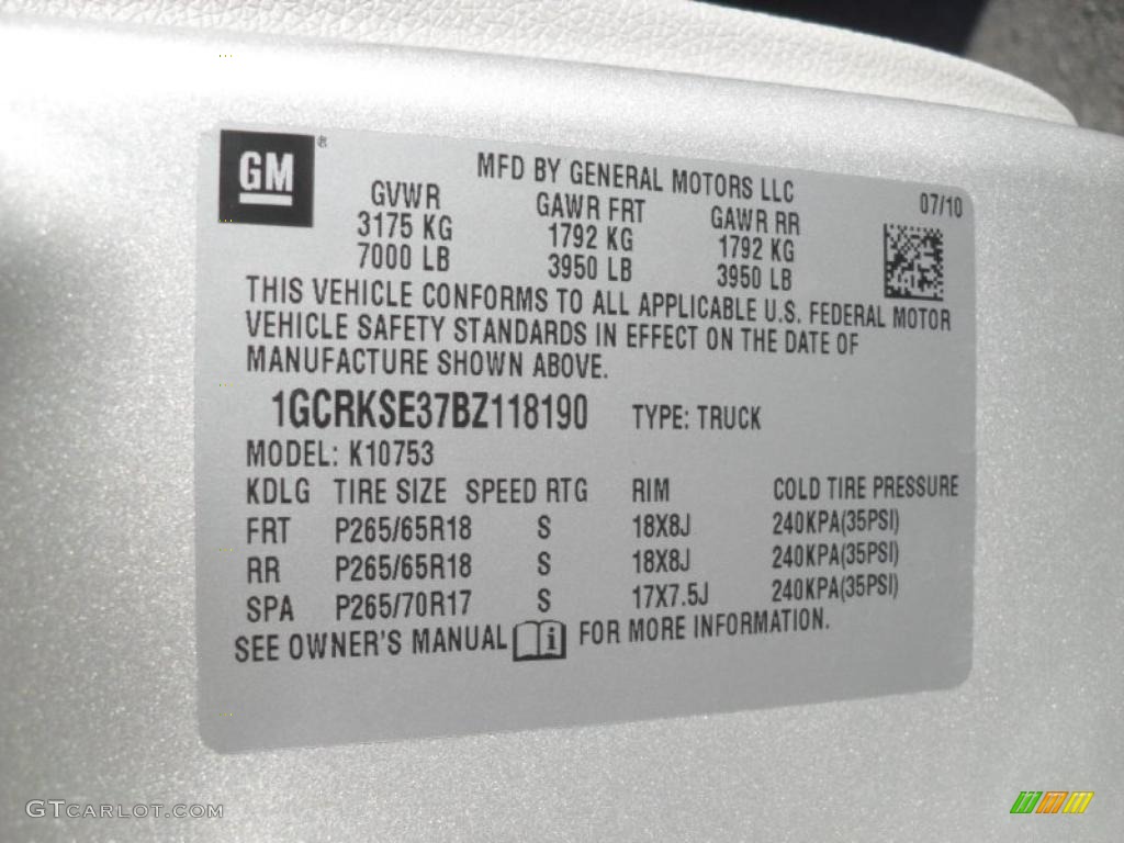 2011 Silverado 1500 LT Extended Cab 4x4 - Sheer Silver Metallic / Light Titanium/Ebony photo #6