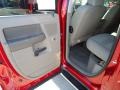 2008 Inferno Red Crystal Pearl Dodge Ram 1500 Big Horn Edition Quad Cab  photo #7